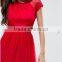 Guangzhou clothing OEM Open Back Prom Dress Pictures of Latest Sexy Designs