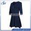 2017 hot sale Latest designs summer for women dress