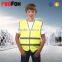 kid polyester reflective safety vest with custom logo