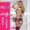 Diamond sexy women lingerie galleries sexy garter set