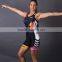 Pro sleeveless Racing Tri Suit