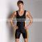 Wrestling singlets Weightlifting Tights Suit