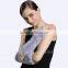 CX-A-68C Women Fashion Winter Warm Genuine Mink Fur Leather Golves