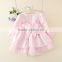 New Girls Princess Baby Fairy Princess Flower Clothes Kids wWdding Dresses On Sale Size for 3-12 years cosplay dress