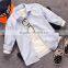 2017 Hot sales spring fashion kids wear cute kids tshirt
