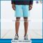 China manufacture wholesale light blue cargo shorts for men
