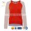 Korean Sweater Knitting Pattern Women Fashion Pullover With Zipper