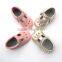 2017 Fashion girls sandals leather hollow out cute baby girl shoes