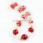 Wholesale 2015 Baby Girls Christmas Bubblegum Bead Necklace