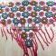 Hand crochet scarf 100%Acrylic fashion scarf for lady