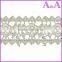 Knitted Trimming Cotton Lace in lacego