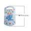 Paper Party Gift Bags Blue Cake Pattern 24.7cm x 13.6cm