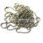 color ball chain with connector