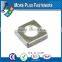 Made in Taiwan DIN 562 Square Nut DIN 562