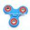 High Speed Plastic Fidget Spinner Toy for Killing Time