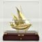 Wholesale 2017 new design High quality ,metal ship model with company souvenir gift