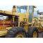 Used Grader KAMATSU GD705A-4