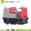 airport runway sweeper Battery ground sweeper