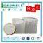 bonded polyester air filter media by F5 for spraybooth filter