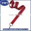 hot sale event promotion duplex screen printing polyester lanyard