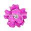 Jewelry Fashion Women Beautiful Crystal Pearl Alloy Drip Brooches