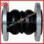 Double-Ball Rubber Exapnsion Joint (GJQ(X)-SF)