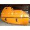 EC Certificate life Boat Gravity Davit totally enclosed fire-proof life boat