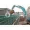 Gabion Barriers/welded mesh panel/JOESCO barricade
