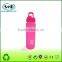 Wholesale food grade glass sports bottle