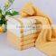 High Quality Cotton Black And Gold Bath/Hand Towels