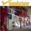 whole set maize flour machinery,corn flour equipment,flour mill project