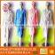 Factory Wholesale Green Color Beautiful Microfiber Bathrobe