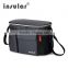 Insulated Water-Proof Lining Lunch Box Bag Cooler Tote Travel Picnic Bag