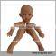 customized oem reborn baby dolls silicone handmade/biracial reborn dolls/silicone child doll kits