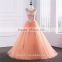 2018 Tulle Quinceanera Ball gown with Intricately Beaded Bodice Gemstone Beading bridal gowns quinceanera dress ED0254