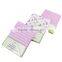 102 x 78cm cartoon printed waterproof breathable changing pad soft 100%cotton baby urinal pad