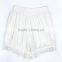 Women's Girls Bubble Knicker Short Lace Leggings Trouser Under Safety Pants