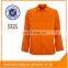 Factory polyester/cotton acid resistant protective clothing work clothes