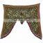 Luxury Decoration Indian Hand Embroidered Kraft Vendor Toran for Home Decor