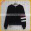Personality Style Women Rex Rabbit Fur Zippered Pullover With Face Printing Fur Jacket