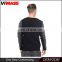 China Manufacturer Oem Design Long Sleeve Mens Sweaters Custom Logo Printing