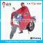 Maiyu eco friendly purple rain poncho for motorcycle