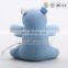 ICTI Audited Factory Plush Baby Rattle ,Plush Ring Rattle Toy , Plush Baby Rattle Soft Toy