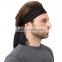 Outdoor Sports Running Tennis Gym Sweatband Headband Yoga Hair Band Wrap Bandana Running Sweatband Gym Hair Band