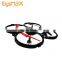 Popular accurate positioning rc drone quadcopter with three speeds mode
