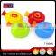 New products multicolor children plastic mini watering can for kids