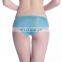 Bestdance Lace Sexy Sky blue underpants lingerie Briefs G-String for women OEM