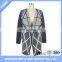 Spring 100% Acrylic No Button Cardigan Sweater Coat For Women