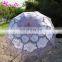 Romantic Lavender Lace Bridal Parasols
