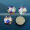 Crystal rhinestones sew on embellishments for garment accessories